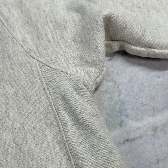 Champion Reverse Weave Crewneck Sweatshirt Size 2XL Gray NeRVE Volleyball S149 - Picture 13 of 15